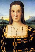 Elisabetta Gonzaga RAFFAELLO Sanzio